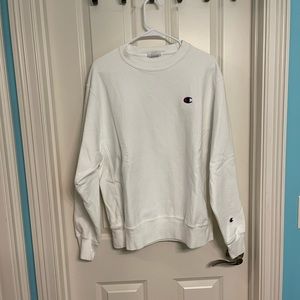 Champion crewneck